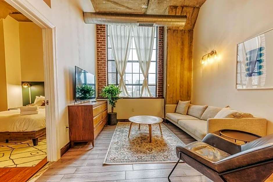 Independence Lofts By Sosuite