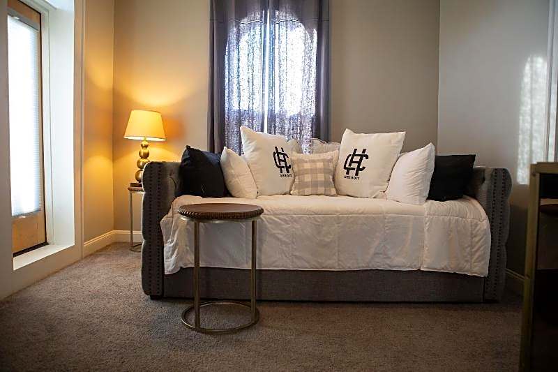 The Cochrane House Luxury Historic Inn