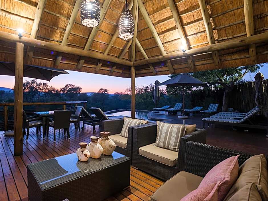 aha Thakadu River Camp