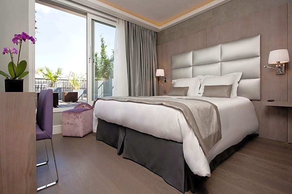 L'Edmond Hotel