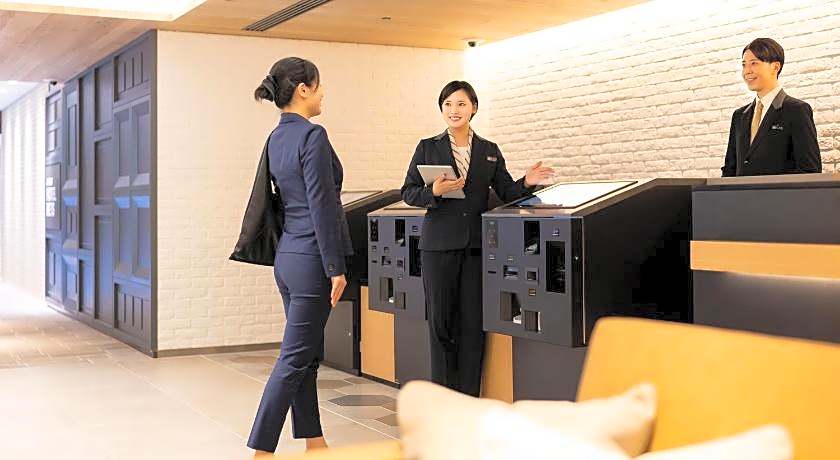 JR-EAST HOTEL METS YOKOHAMA