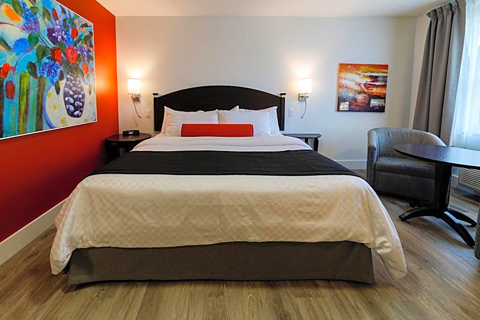 Hotel-Motel Castel de la Mer