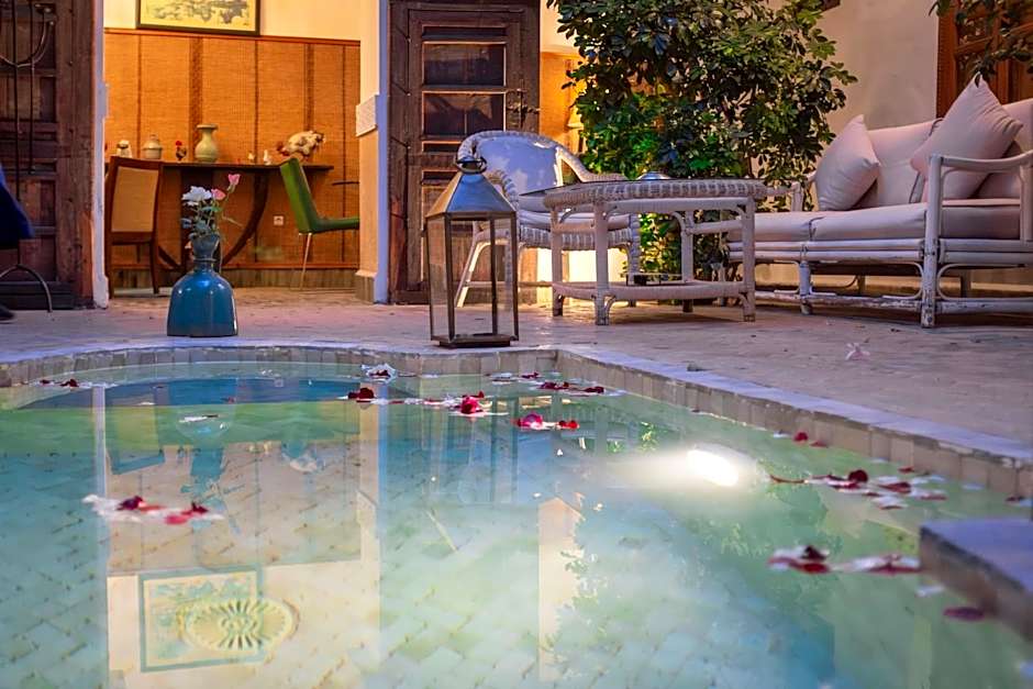 Riad Le Coq Berbère