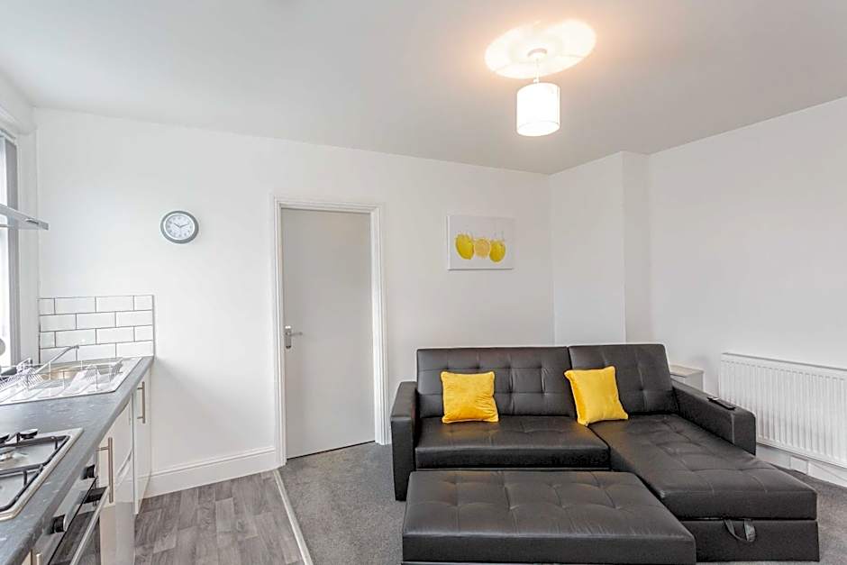 Cherry Property - Hornby Road