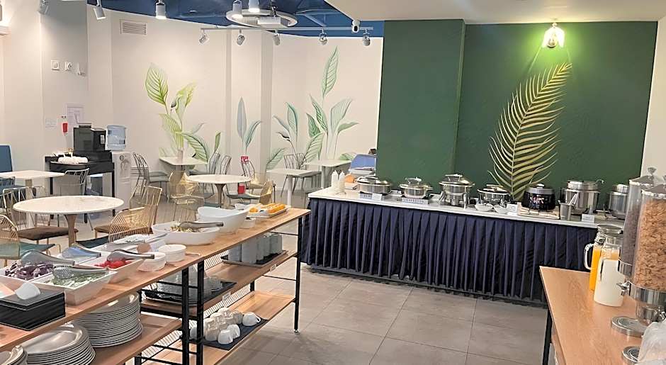 Good Morning Residence Hotel Hue