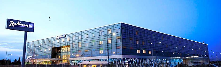 Radisson Blu Hotel, Abidjan Airport