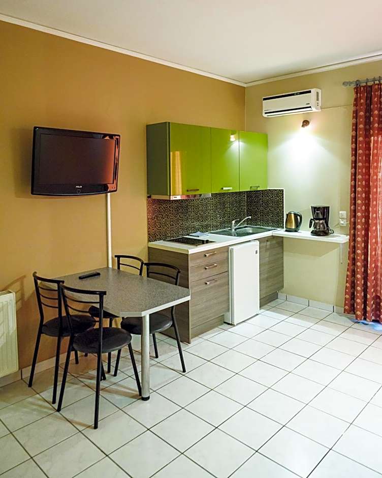 Sun Village Hotel Apartments