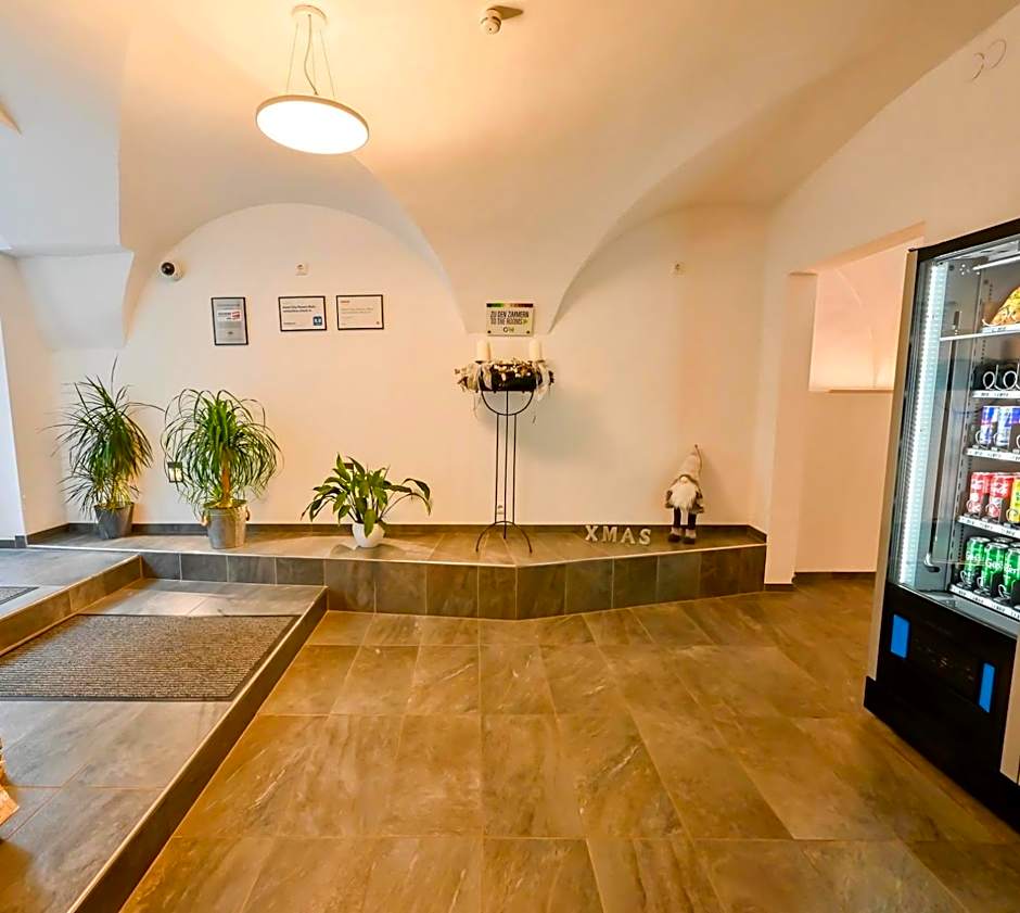 Hotel "City Rooms Wels"