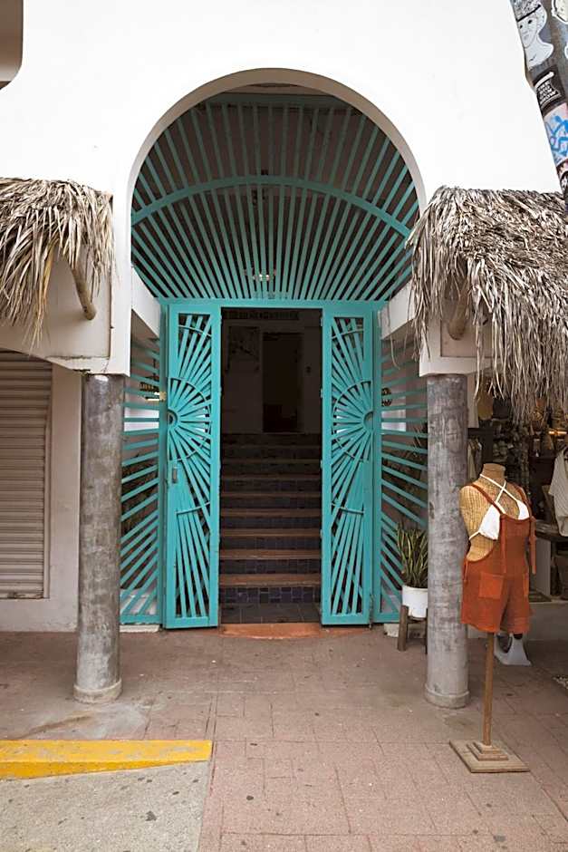 Sayulita Central Hotel