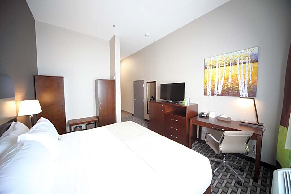 Wyndham Garden Edmonton Airport