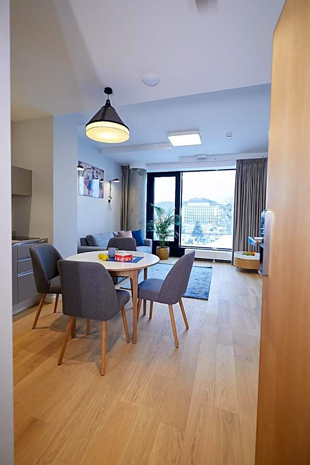 Aparthotel Park - By The Sea