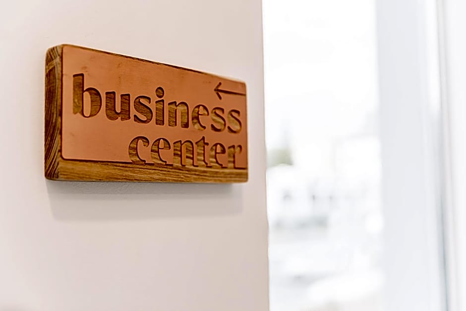 Canadiano Urban Nature Hotel