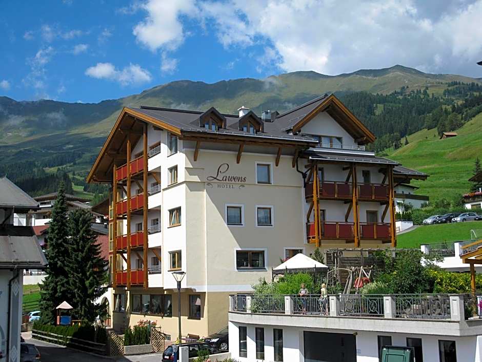 Hotel Garni Lawens