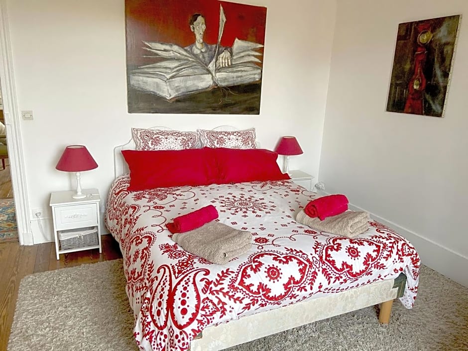 Les Chambres de LOUIS