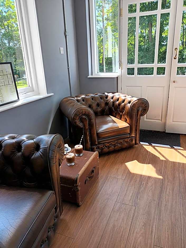 The Great Western Hotel