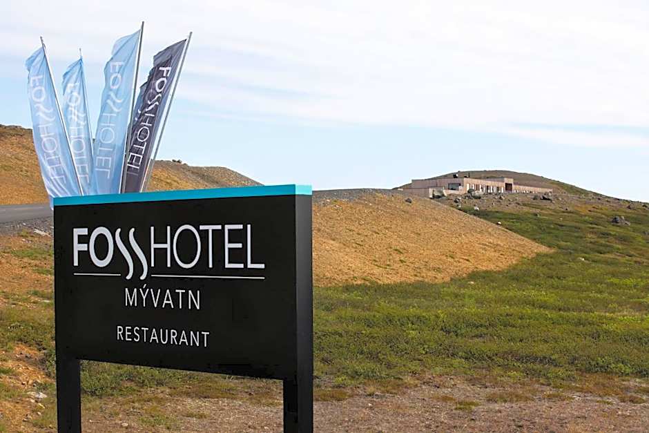 Fosshótel Mývatn