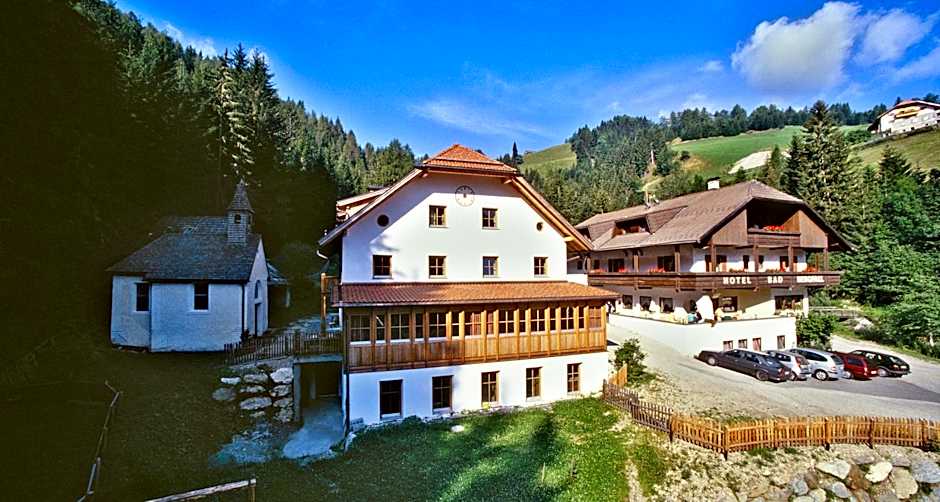 Hotel Bad Bergfall