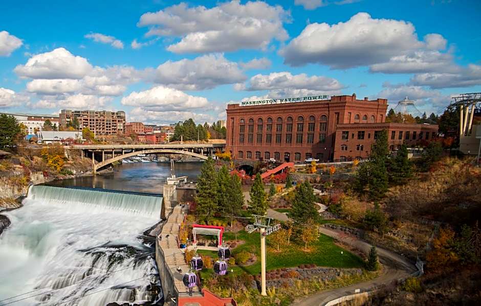Hotel Indigo Spokane Downtown By IHG