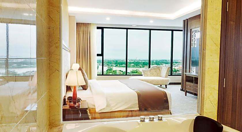 Muong Thanh Luxury Can Tho Hotel