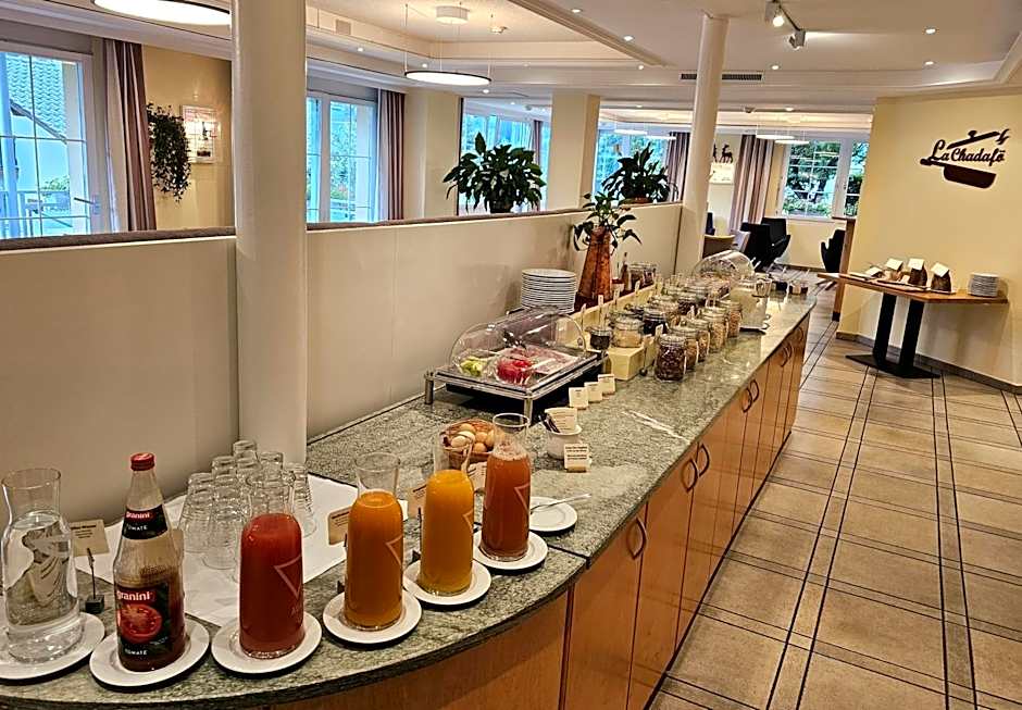 Typically Swiss Hotel Altana