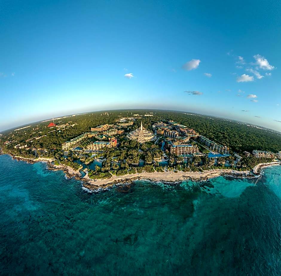 Hotel Xcaret Mexico - All Parks - All Fun Inclusive