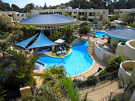 Silver Sands Resort Mandurah