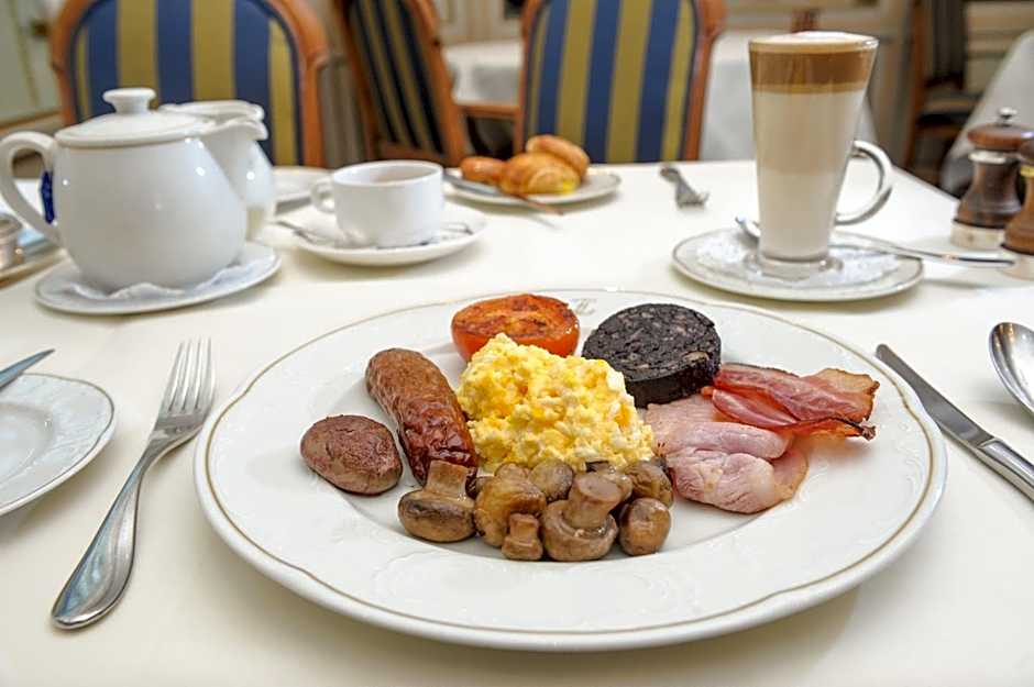 Fredrick's Hotel Restaurant Spa