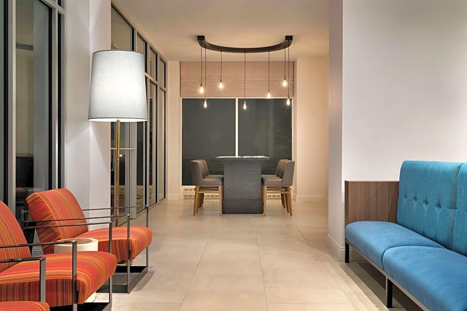 Hilton Garden Inn New York Times Square South