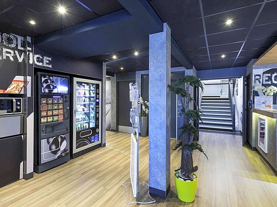 ibis budget Cabourg Dives sur Mer