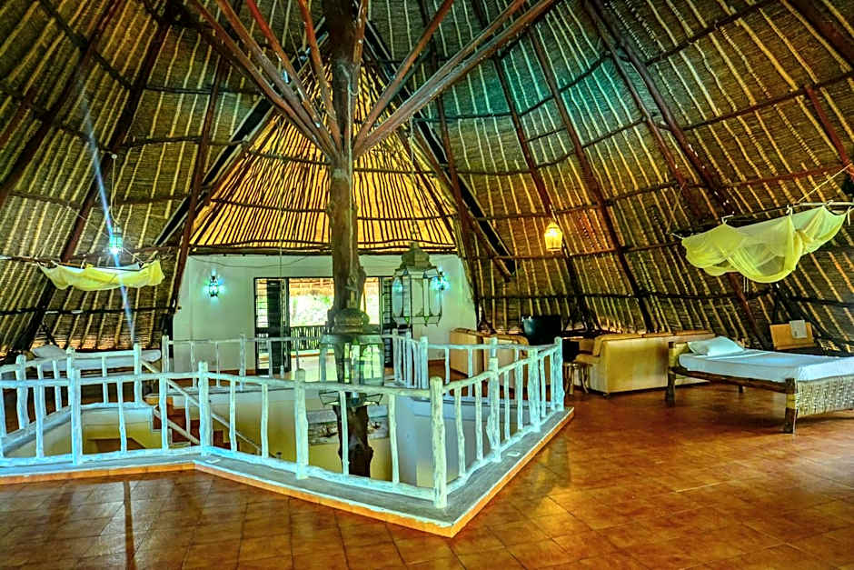 Upani in Diani with complimentary cook