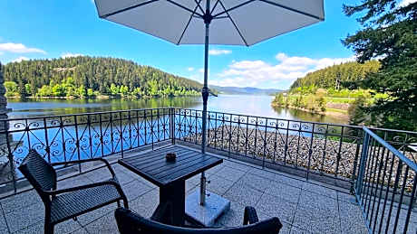 Superior Double Room with Balcony