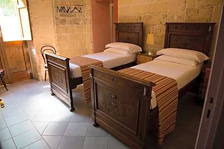 Superior Double or Twin Room with Patio