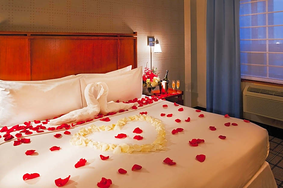 Four Points By Sheraton Midtown - Times Square