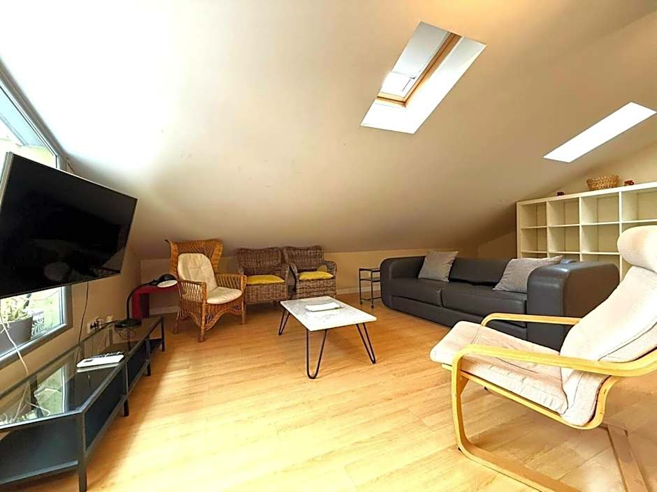 Apartment in the Centre