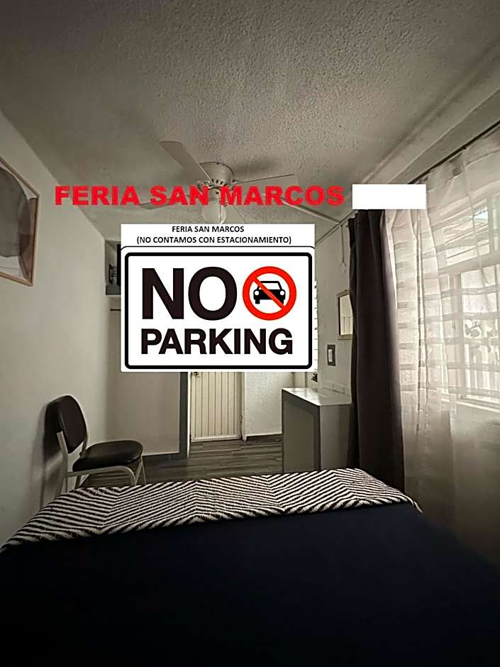 Hotel Posada Jardín Aguascalientes