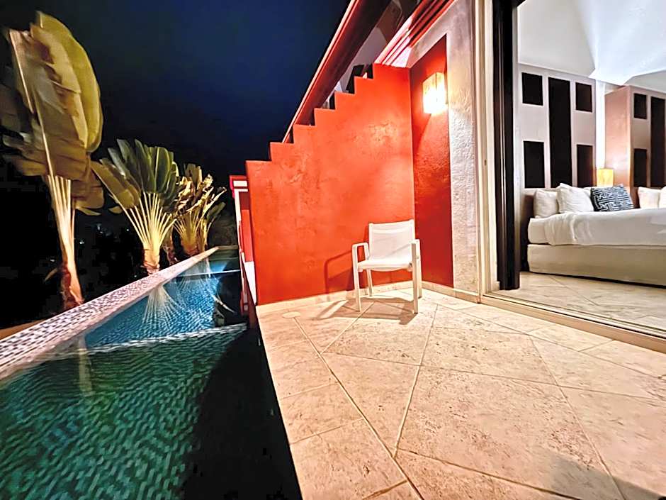 Hotel Hacienda San Pancho