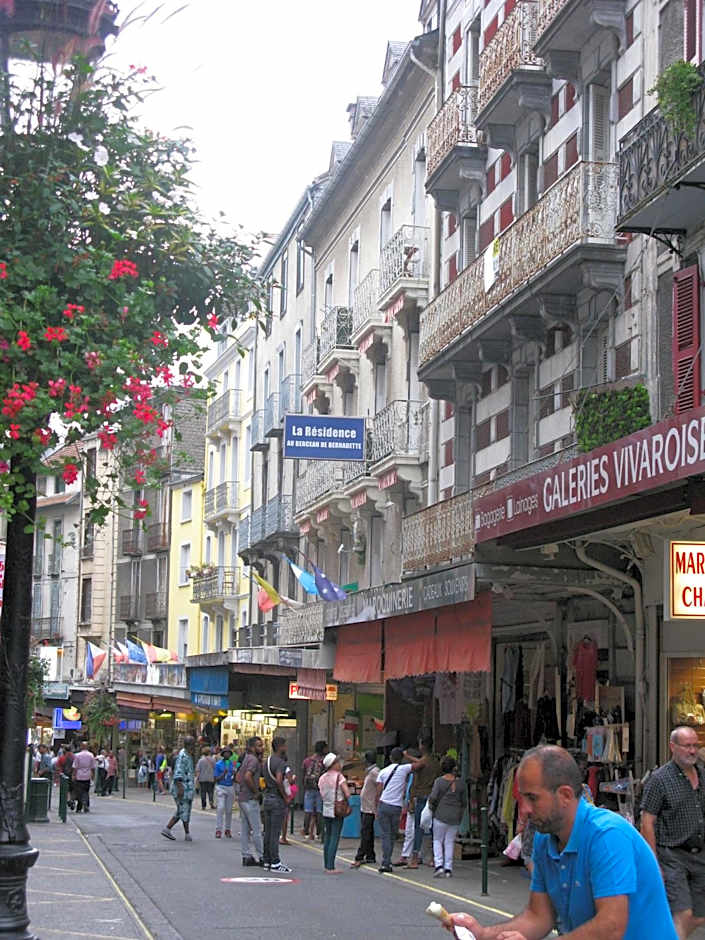 Chambres Au Berceau de Bernadette
