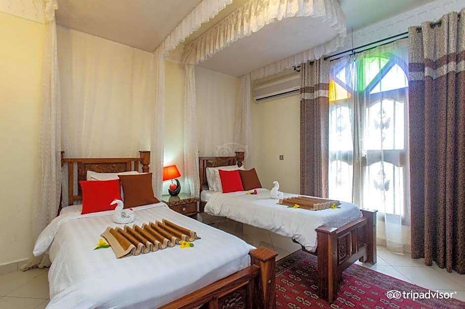 Al-Minar Hotel