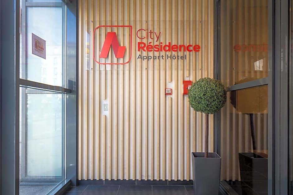 City Résidence Ivry