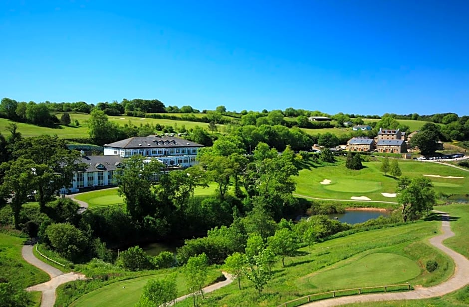 Best Western The Dartmouth Hotel, Golf & Spa
