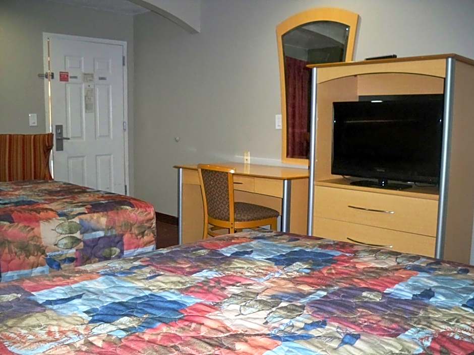 Scottish Inn and Suites Beaumont