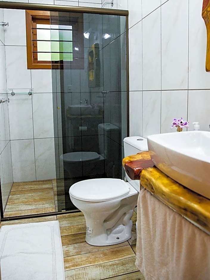 Ninho das Águias Cabana