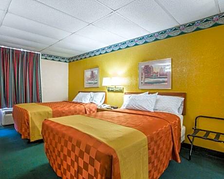 Double Room - Non-Smoking