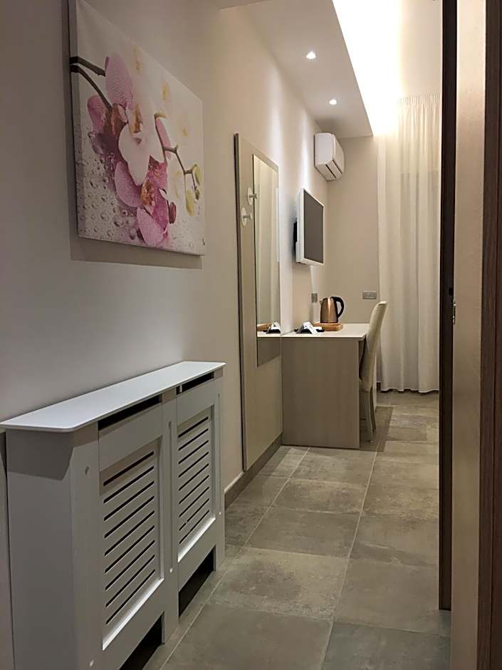 Alludo Aparthotel b&b