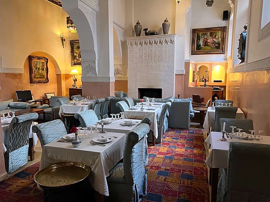 Riad and Spa Esprit Du Maroc