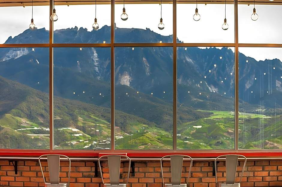 Happy Village Kundasang