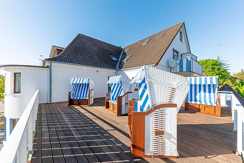 Hotel Villa Sonneck-Adults Only