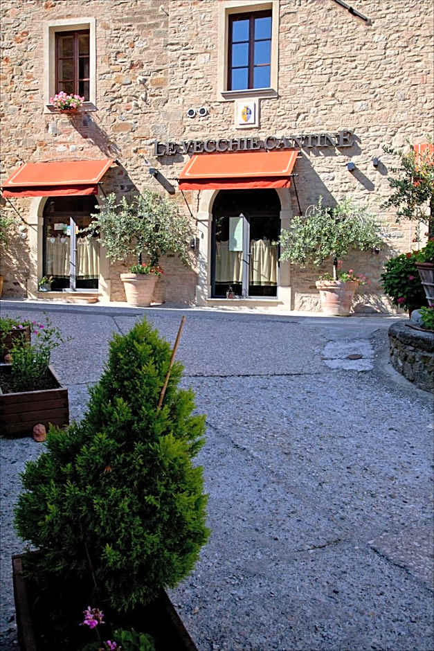 Le Vecchie Cantine