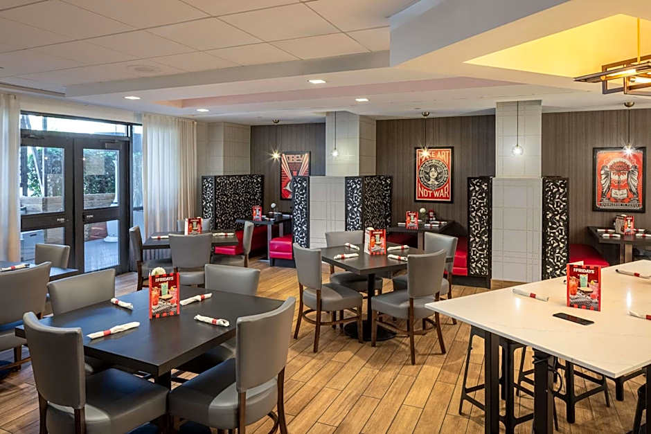 Hilton Garden Inn Los Angeles / Hollywood