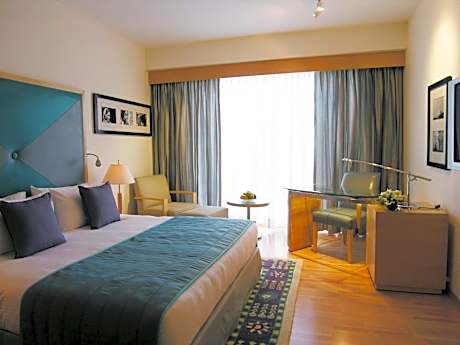 Superior Queen Room with City View